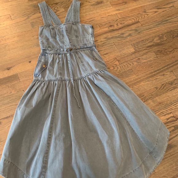 Ulla Johnson Enzo dress size 6 new without tags